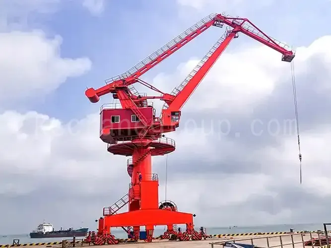 four link portal harbour crane.webp