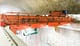 125t Overhead Cranes Support National Key Hydropower Project2