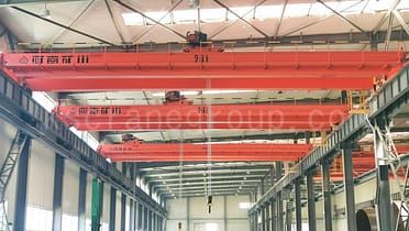 18 hochpräzise Krane unterstützen die saubere Energiebasis 4