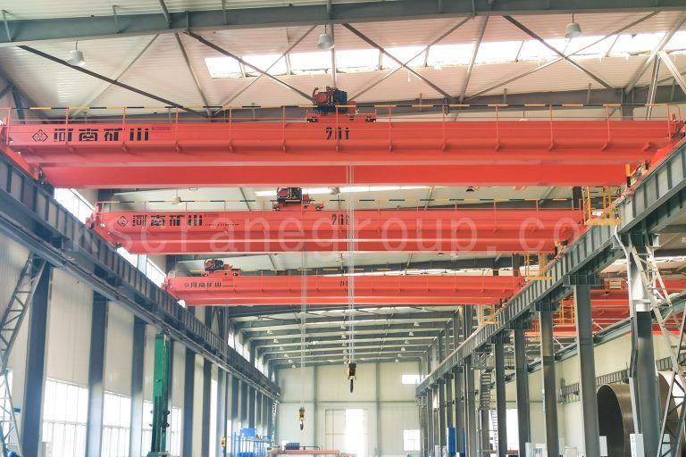 18 Units of High Precision Crane Empower Clean Energy Base4