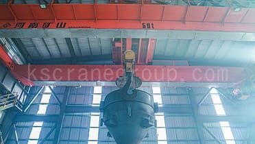 自動鋳造クレーン1