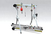 Foldable Gantry Cranes menu