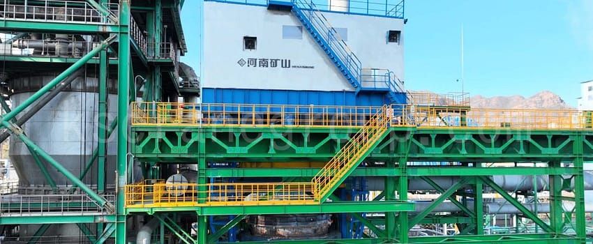 Fully Automated Coke Pot Cranes1