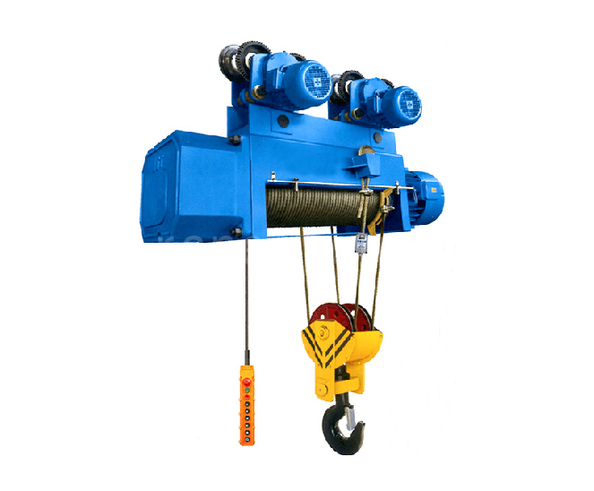 HC Type Electric Hoist1