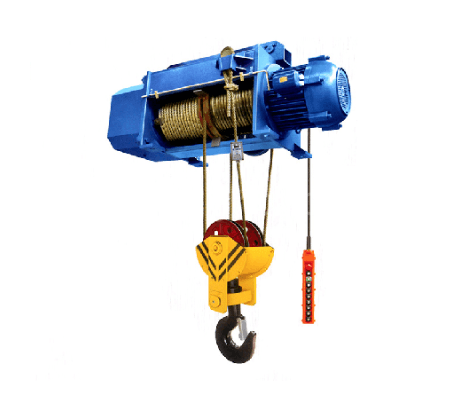 HC Type Electric Hoist2