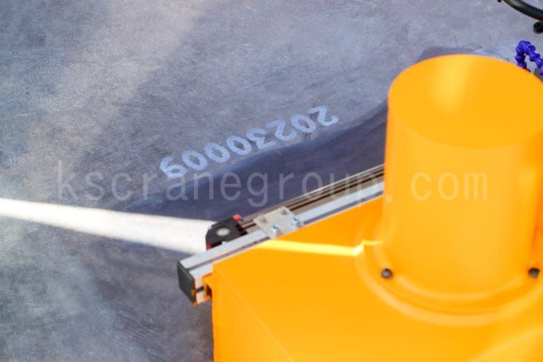 KUANGSHAN CRANE intelligent warehouse management crane4