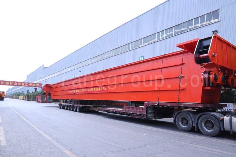Kuangshan Crane Supports Baowu Maanshan Steels 3.2 Million Ton High Quality Special Steel Base2
