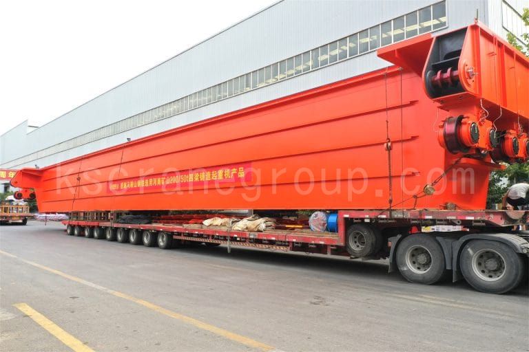 Kuangshan Crane Supports Baowu Maanshan Steels 3.2 Million Ton High Quality Special Steel Base3