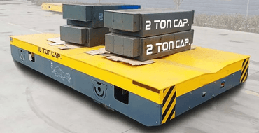 Carro de transferencia AGV 2