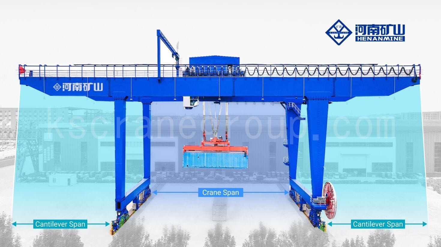 4-suwnica bramowa wspornikowa