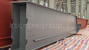 Mostový jeřáb s nosností 8 tun, který splňuje australské normy, s certifikací SGS a měřítkem Mian Beem