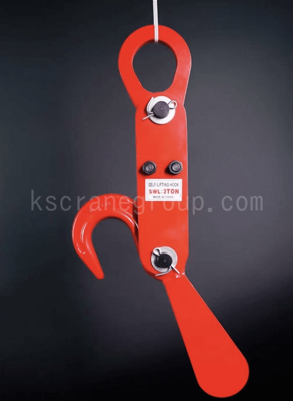Automatic Loading and Unloading Hook Exported to Italy 1