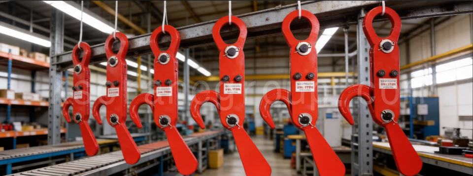 Automatic Loading and Unloading Hook Exported to Italy 2 cover