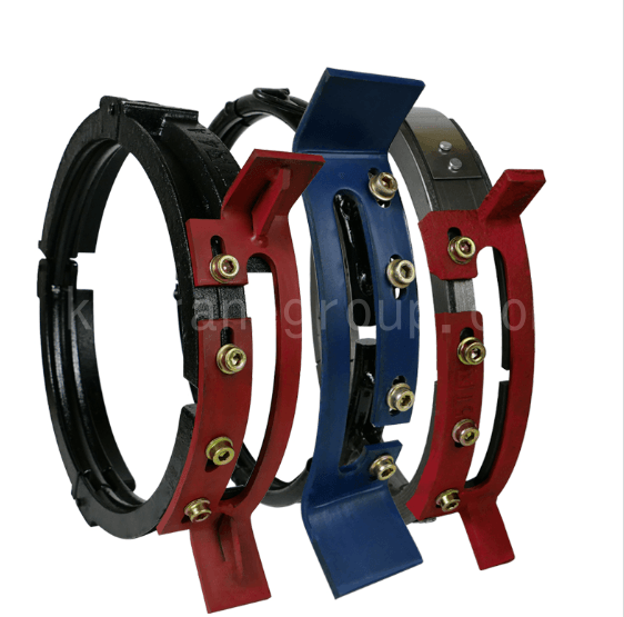 Ductile Iron Rope Guide