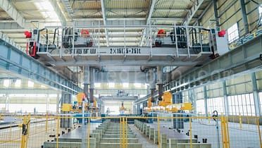 KUANGSHAN anerkjent som nullkarbonfabrikk og setter en grønn produksjonsstandard for kranindustrien 2 2