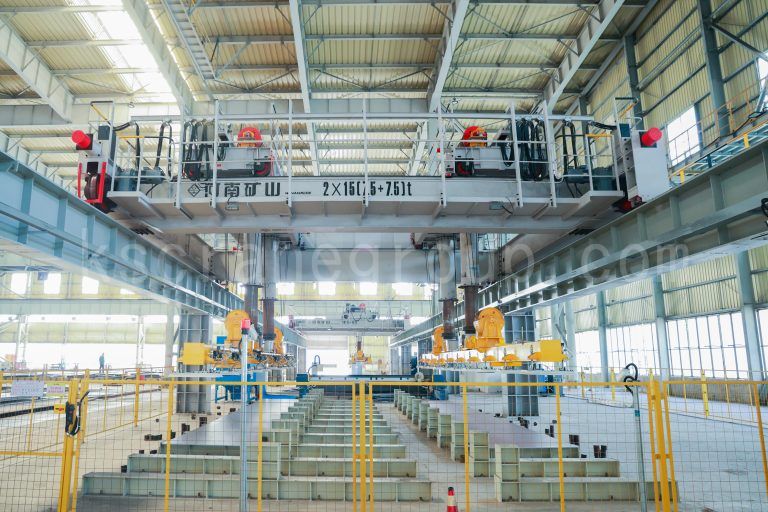 KUANGSHAN anerkjent som nullkarbonfabrikk og setter en grønn produksjonsstandard for kranindustrien 2 2
