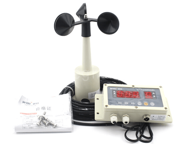 3Gantry起重机防风装置配件：风速计