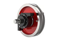 crane wheel assemblies