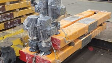 HD Single Girder Overhead Cranes Exported to Greece 1 1 scaled