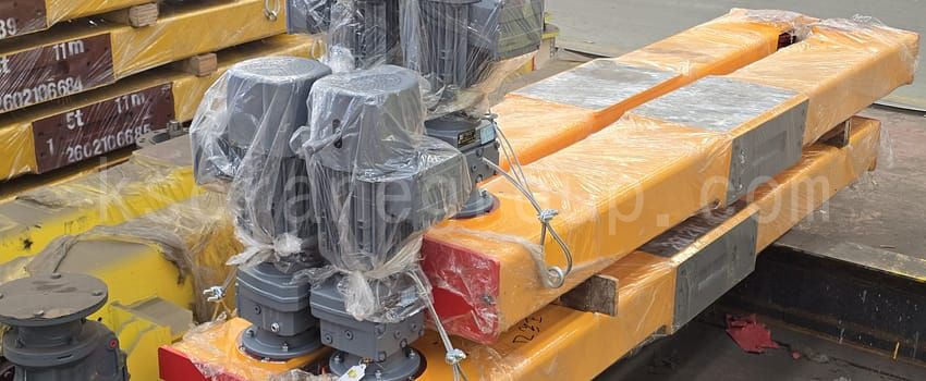 HD Single Girder Overhead Cranes Exported to Greece 1 1 scaled