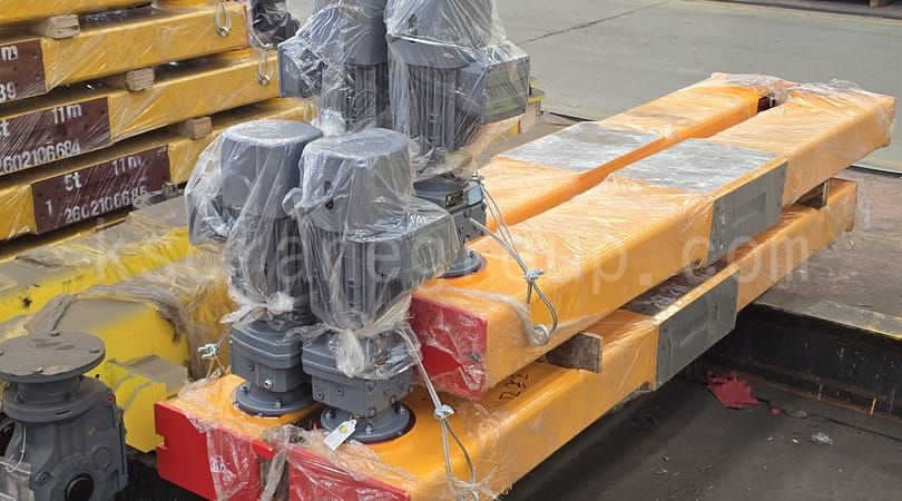 HD Single Girder Overhead Cranes Exported to Greece 1 1 scaled