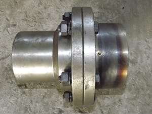 10. 常见桥式起重机机械故障：联轴器