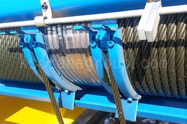 4Common Overhead Crane Mechanical Failures Wire Rope
