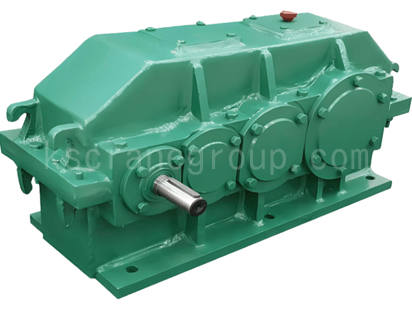 9 crane gear boxqyq d z