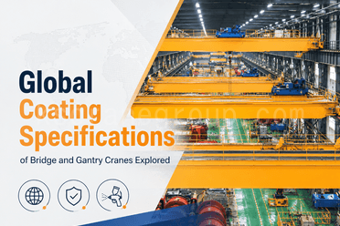 Global Coating Specifications of Bridge and Gantry Cranes Explored