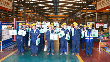 KUANGSHAN Crane Launches 2026 Dragon Boat Festival Employee Care Events 5
