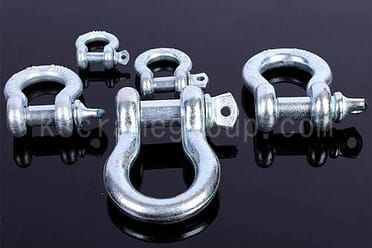 Leitfaden zur Sicherheit und Auswahl von Kranschäkeln – ISO 2415:2022 Typen, Güteklassen und 11 Sicherheitsregeln