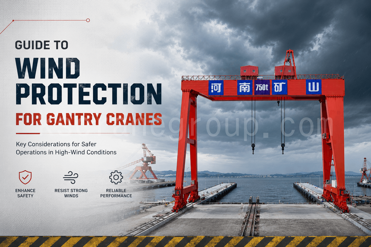cover gantry crane wind protection selection guide 1