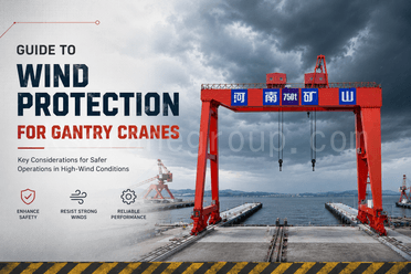 cover gantry crane wind protection selection guide