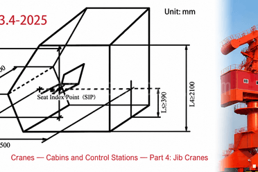 Mga Kinakailangan sa 1Harbour Portal Crane Cabin 5
