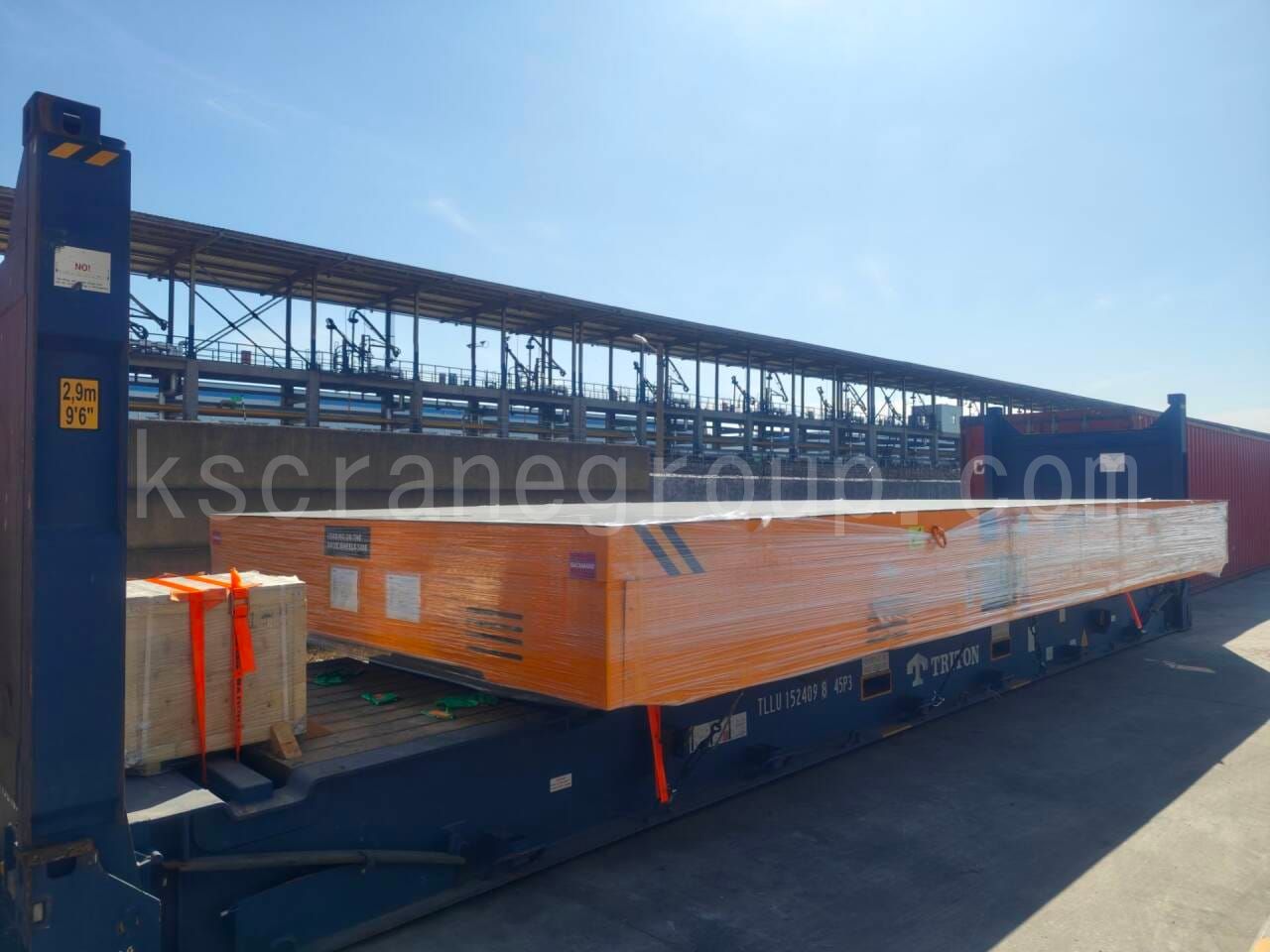 Customized Cross Border Logistics for Intact Delivery 3