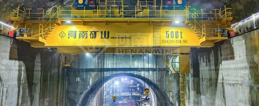 500t double girder crane watermarked