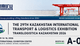 Kuangshan Crane TransLogistica Kazakhstan 2026
