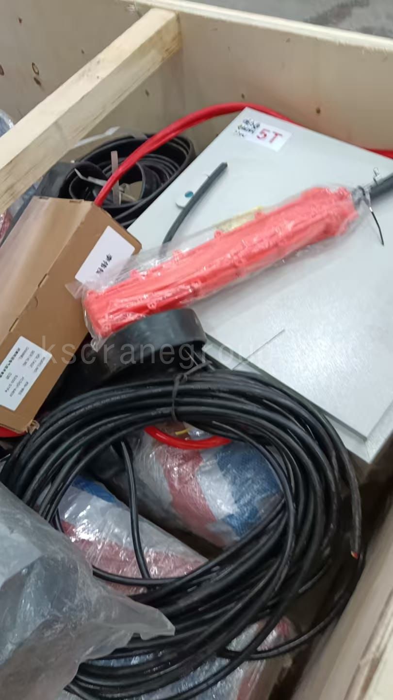 ガントリークレーン制御コンポーネント