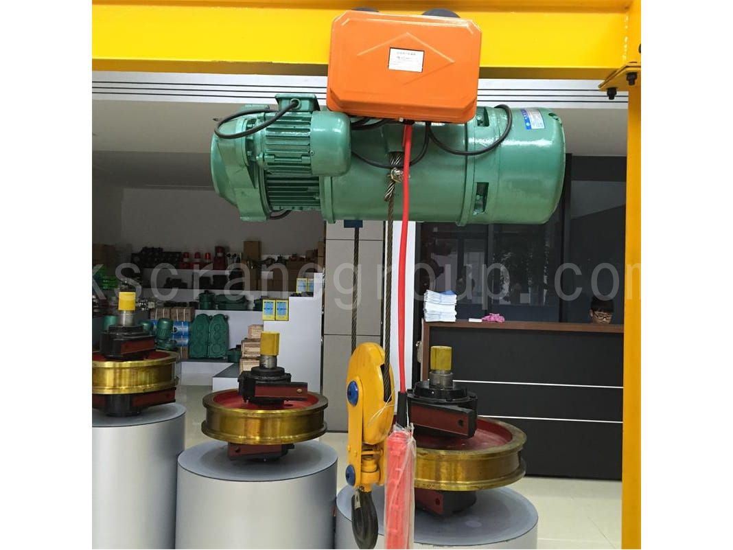 CD1 Electric Hoist Lifting Equipment 3