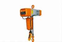 Single Speed Integrated Fixed Electric Chain Hoist 1