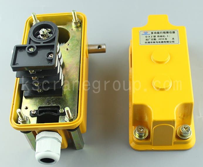 crane safety protection device 1
