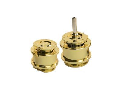 crane wheel set 4x3 1