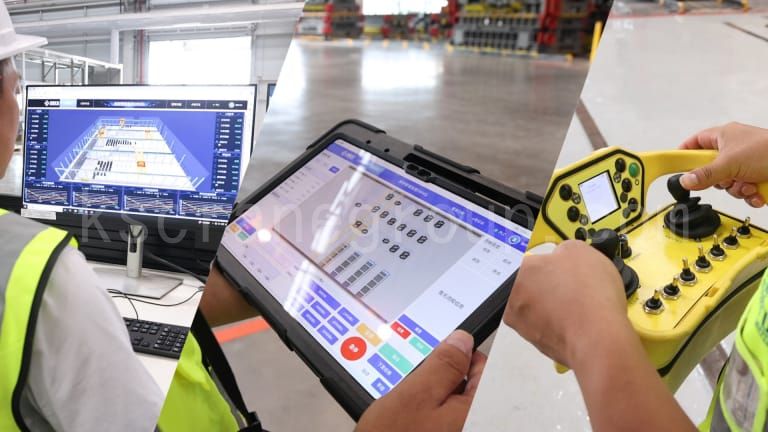 automated cranes control systems 1