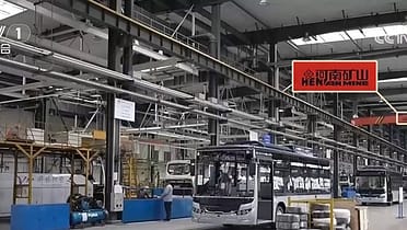automotive manufacturing crane dandong bus factory watermarked