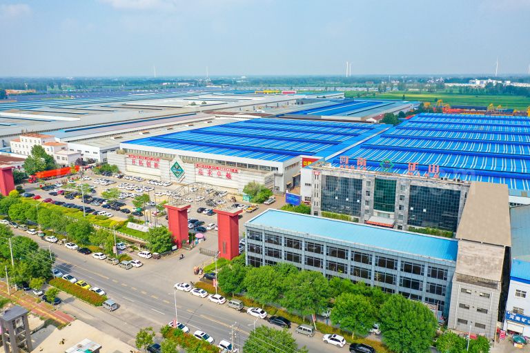 crane factory tourism experience site