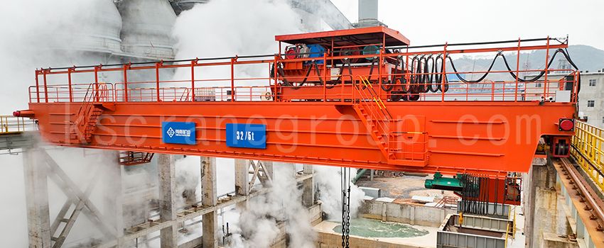 32t intelligent grab cranes1 1