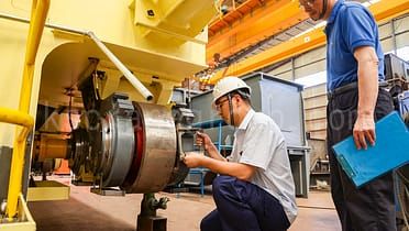 Baosteel Silikon Çelik Projesi4