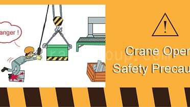 EOT Crane Lifting Safety Precautions13